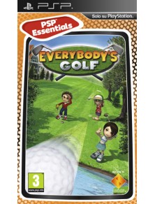 ESSENTIALS EVERYBODY'S GOLF SPORTIVO - OLD GEN