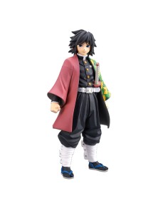 Kimetsu No Yaiba Vol. 5 Giyu Tomioka Figura 16cm Banpresto