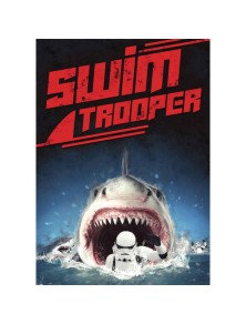 Original Stormtrooper Swim Trooper Puzzle 1000 Pezzi Sd Toys