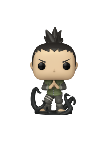 Naruto Shippuden Funko POP Animazione Vinile Figura Shikamaru Nara 9 cm