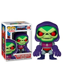 Pop Figura Masters Of The Universe Skeletor Con Terror Claws Funko