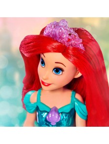 Disney Royal Shimmer Little Mermaid Ariel Bambola Hasbro