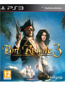 PORT ROYALE 3 AZIONE AVVENTURA - OLD GEN