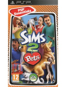 ESSENTIALS THE SIMS 2 PETS SIMULAZIONE - OLD GEN