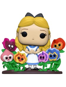 Disney Alice nel Paese delle Meraviglie POP! Alice con Fiori Funko