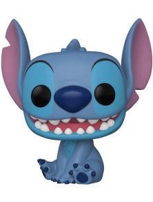 Lilo & Stitch Disney Funko POP Animazione Vinile Figura Stitch 25 cm