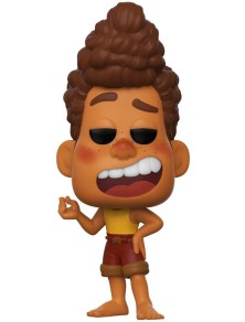 Luca Disney Funko POP Animazione Vinile Figura Alberto (Umano) 9 cm