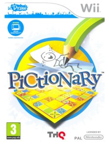 PICTIONARY - UDRAW PARTY GAME OLD GEN