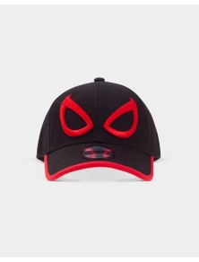 Spider-man - Minimal Eyes Cappellino Da Beaseball Difuzed