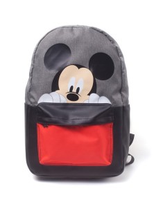 Disney - Mickey Mouse Placement Printed Zaino Difuzed