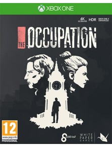 THE OCCUPATION SPARATUTTO - XBOX ONE