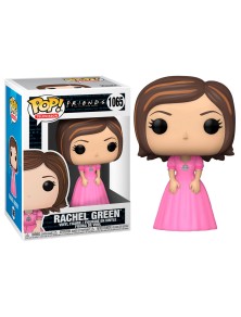 Pop Figura Friends Rachel In Pink Dress Funko