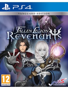 FALLEN LEGION REVENANTS - VANGUARD ED. GIOCO DI RUOLO (RPG) PLAYSTATION 4