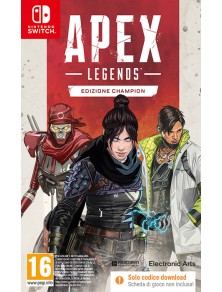 APEX LEGENDS CHAMPION EDITION (CIAB) SPARATUTTO - NINTENDO SWITCH