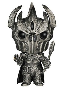 Il Signore Degli Anelli Funko Pop Vinile Figura Sauron 9 cm