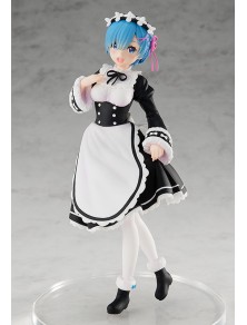 RE ZERO REM ICE SEASON VER PUP STATUA GOODSMILE