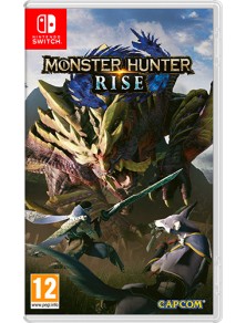 MONSTER HUNTER RISE GIOCO DI RUOLO (RPG) - NINTENDO SWITCH