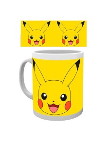 Pokémon Tazza in Ceramica Pikachu 320 Ml Gb Eye