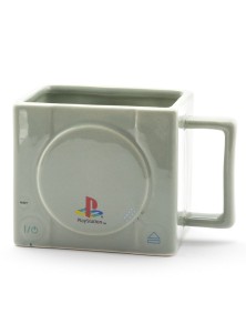 Playstation Console 3d Tazza gb Eye