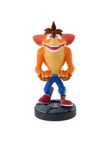 Crash Bandicoot Cable Guy New Crash Bandicoot 20 Cm Exquisite Gaming