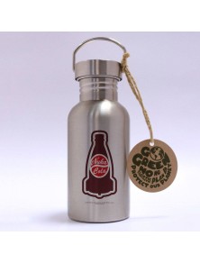 Fallout Acciaio Inossidabile Bottiglia D'acqua Nuka Cola Gb Eye