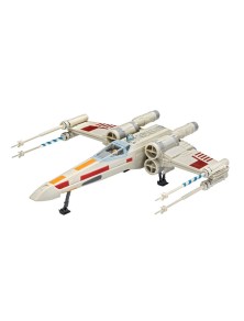 Star Wars Model Kit 1/57 X-wing Fighter 22 Cm Revell