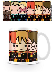 Harry Potter Tazza kawaii Witches & Wizards Pyramid International