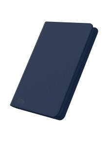 Ultimate Guard Zipfolio 320 - 16-Pocket XenoSkin Blue Ultimate Guard