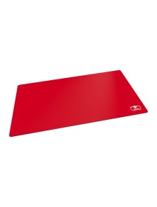 Ultimate Guard Play-Mat Monochrome Red 61 X 35 Cm Ultimate Guard