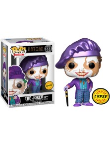 Dc Comics Batman 1989 Funko Pop Film Vinile Figura Joker Con Cappello CHASE