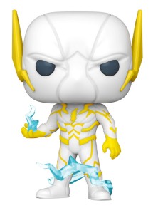 The Flash POP! Heroes Vinyl Figure Godspeed 9 cm