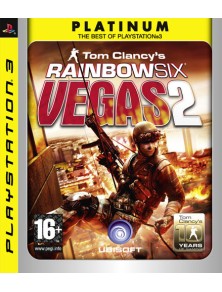 RAINBOW SIX VEGAS 2 PLT SPARATUTTO - OLD GEN