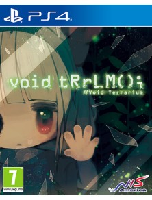 VOID TRRLM() TERRARIUM LIMITED GIOCO DI RUOLO (RPG) - PLAYSTATION 4