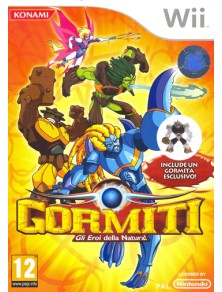 GORMITI + GORMITA AVVENTURA - OLD GEN