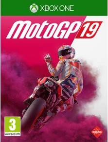 MOTO GP 19 GUIDA/RACING - XBOX ONE