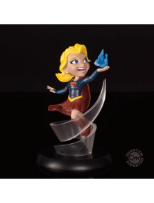 Dc Comics Q-fig Figura Supergirl 12 Cm Quantum Mechanix