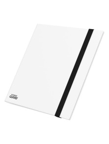 Ultimate Guard Flexxfolio 480 - 24-Pocket (Quadrow) - White Ultimate Guard