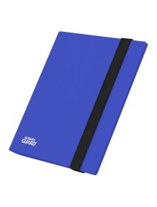 Ultimate Guard Flexxfolio 160 - 8-Pocket Blue Ultimate Guard