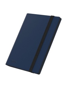 Ultimate Guard Flexxfolio 360 - 18-Pocket XenoSkin Blue Ultimate Guard