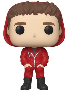 La Casa di Carta Funko Pop Serie Tv Vinile Figura Rio 9 cm