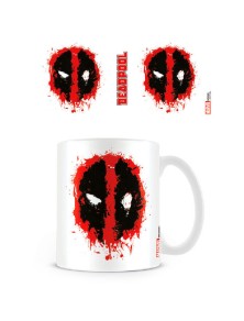 Marvel Deadpool Splat Tazza pyramid