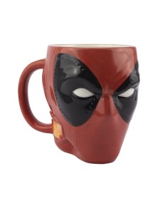 Marvel Deadpool 3d Tazza paladone