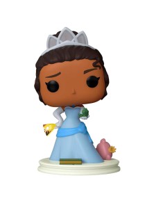 Disney Ultimate Princess Funko Pop Vinile Figura Tiana 9 cm