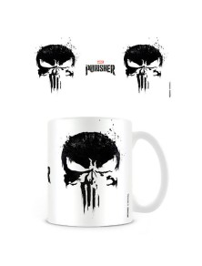 Marvel The Punisher Skull Tazza pyramid