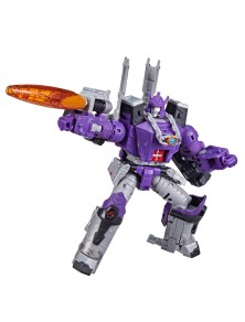 Transformers Generations War For Cybertron: Kingdom Wfc-k28 Galvatron Figura 19cm Hasbro