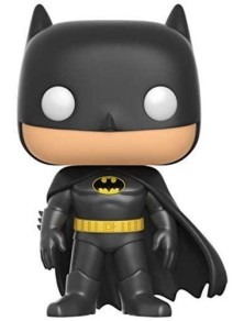 Dc Super Heroes Funko Pop Heroes Vinile Figura Batman 9 cm