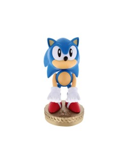 Sonic The Hedgehog Cable Guy Sonic 30th Anniversary Special Edition 20 Cm Exquisite Gaming