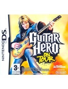 GUITAR HERO ON TOUR SOCIAL GAMES - OLD GEN