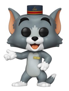 Tom & Jerry Funko Pop Animazione Vinile Figura Tom 9 cm