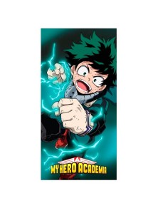 My Hero Academia Cotone Telo Mare